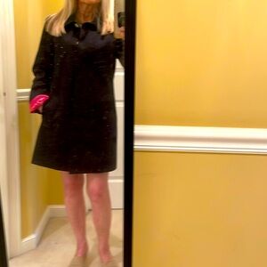 Coach Season Transition Black Jacket